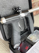 Used Empire Syx 1.5 Paintball Gun - Gloss Black/Silver