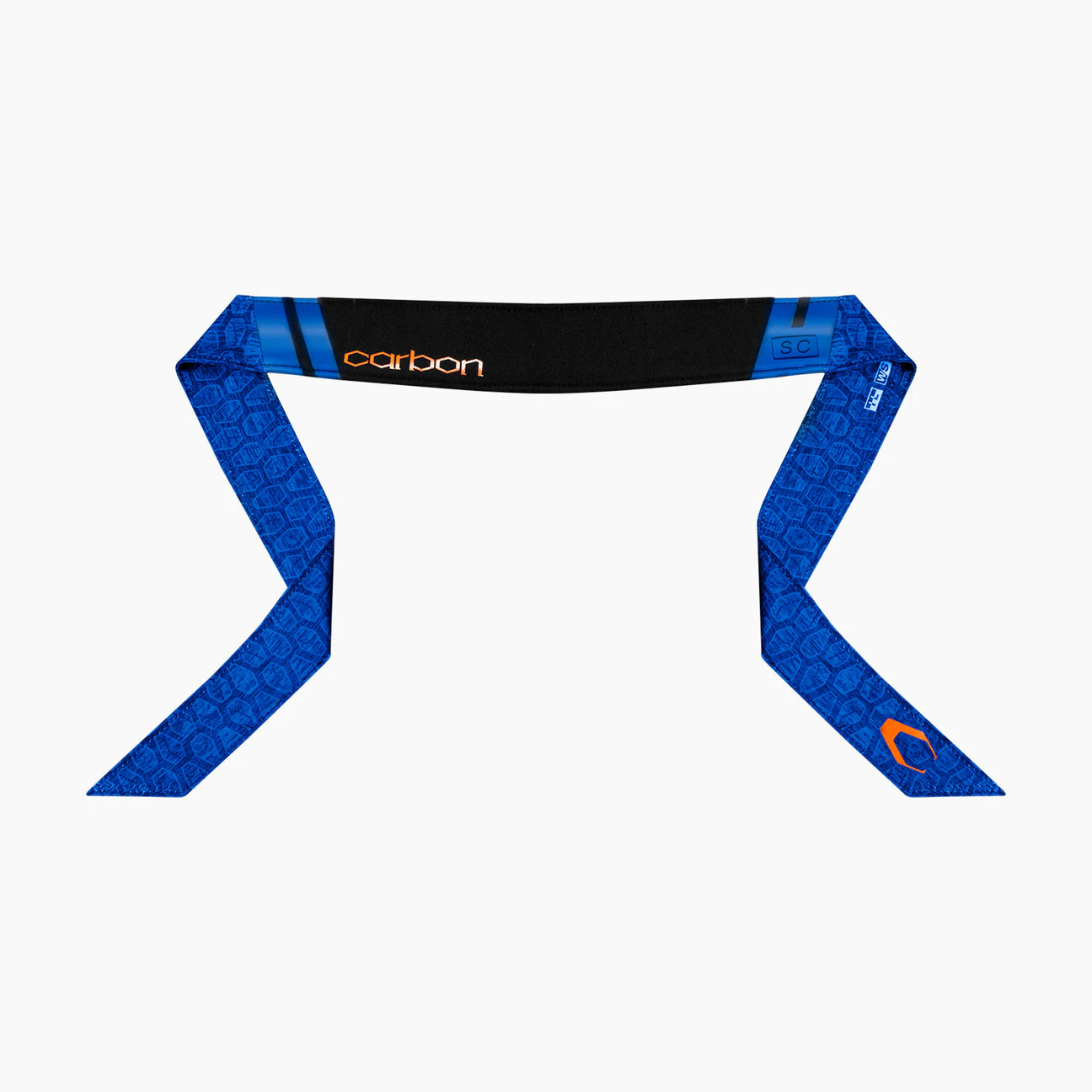 Carbon SC Headband - Blue Heather