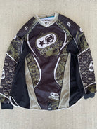 Used Planet Eclipse 2008 Distortion Paintball Jersey - Large