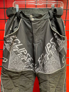 Used Planet Eclipse Program Paintball Pants- Black- Large