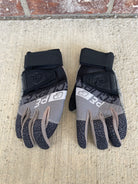 Used Planet Eclipse Paintball Gloves - Black/Grey - Small