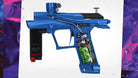 Planet Eclipse Ego LV2 Paintball Gun - Blue w/ Black Accents *Pre-Order*