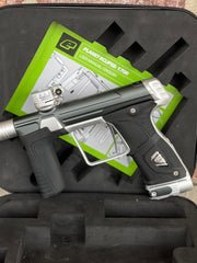 Used Planet Eclipse 170R Paintball Gun - Grey/Silver