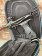 Used Shocker Amp Paintball Gun - Black