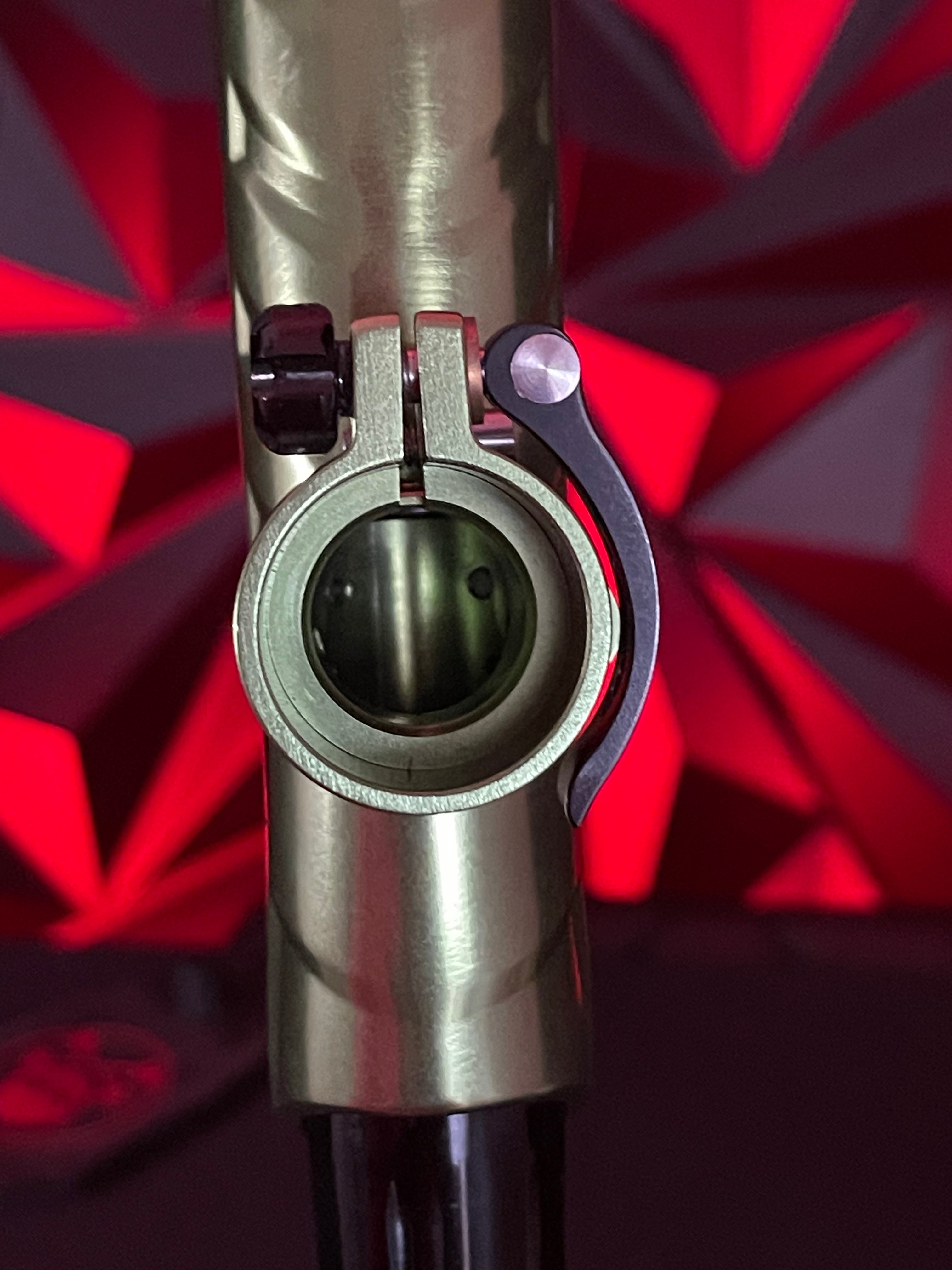 Used MacDev Prime XTS Paintball Gun - Polished Olive – Punishers Paintball