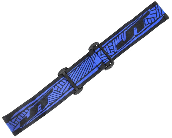 JT Spectra Proflex SE Parts - Black/Blue Strap Assembly