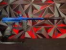 Used Dye DSR+ Paintball Gun - Deep Blue (Polished Blue/Polished Black) w/ IM Pro Kit