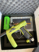 Used Empire Axe Pro Paintball Gun - Green/Black