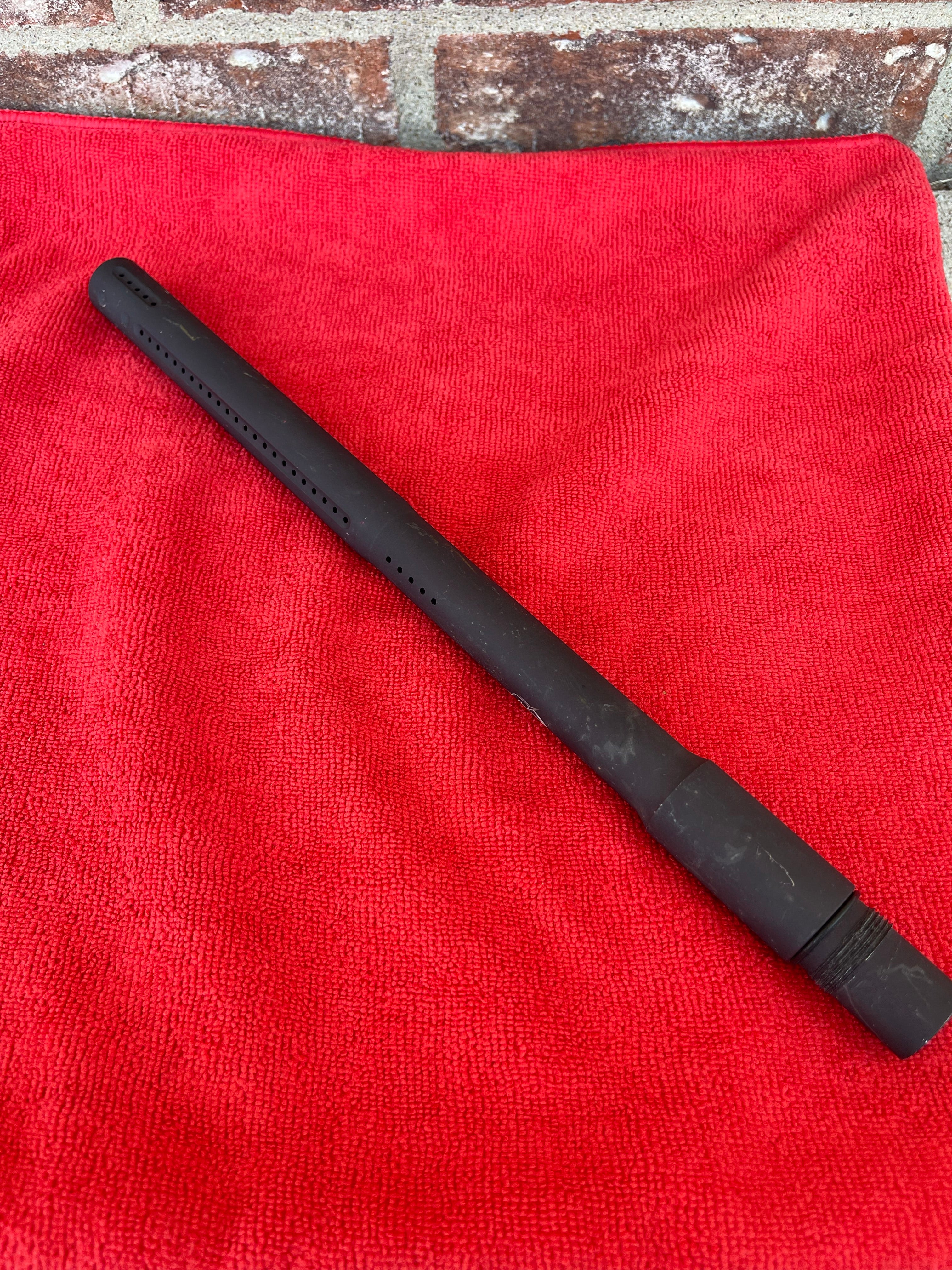 Used J&J Barrel Autococker Thread - Black