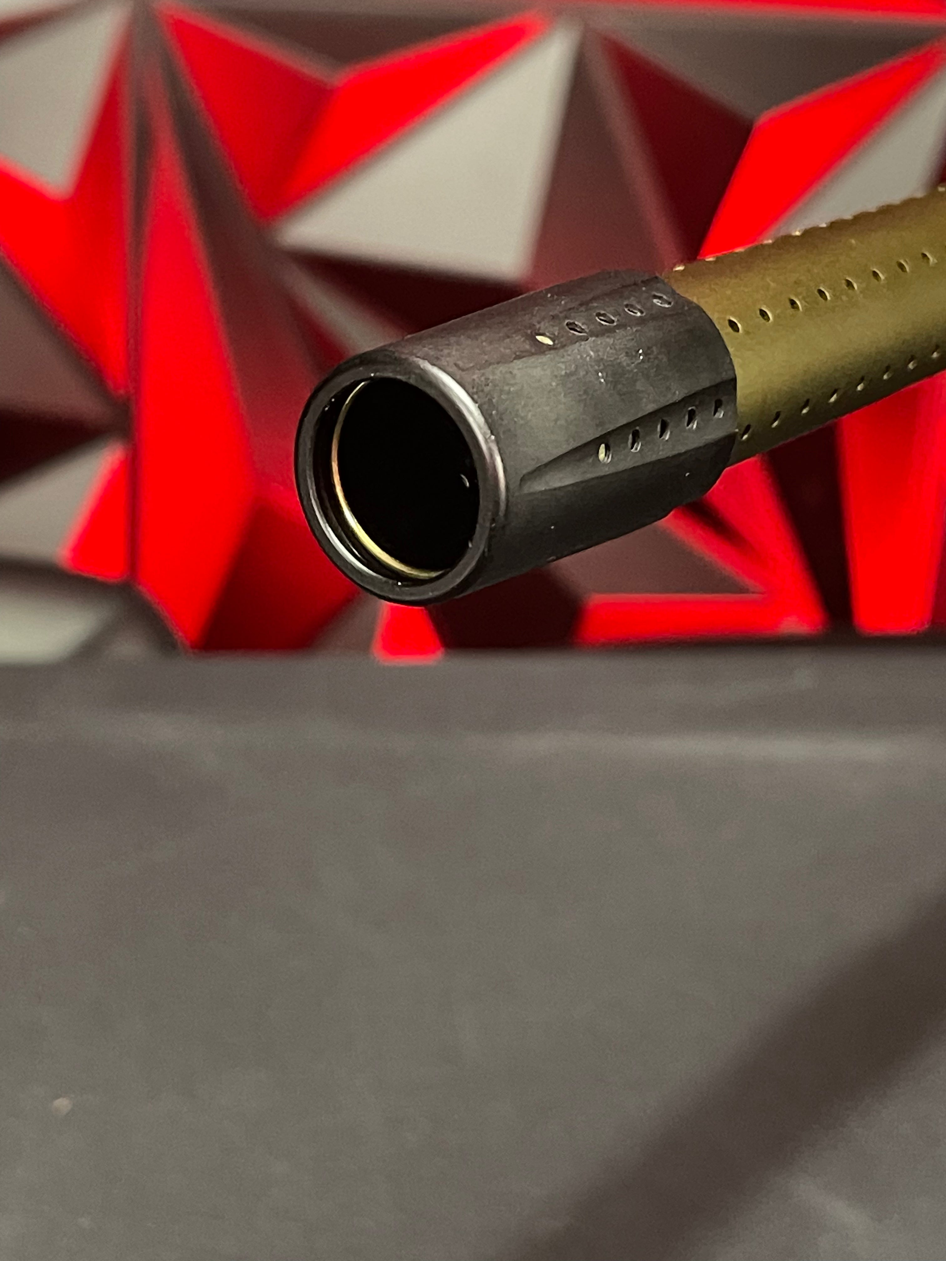 Inception Hand Gun Used Planet Eclipse/Inception Design FLE Emek 100 Paintball Gun - Oliv ...