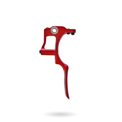 Infamous Paintball Shocker Deuce Trigger (Fits Shocker XLS) - Red