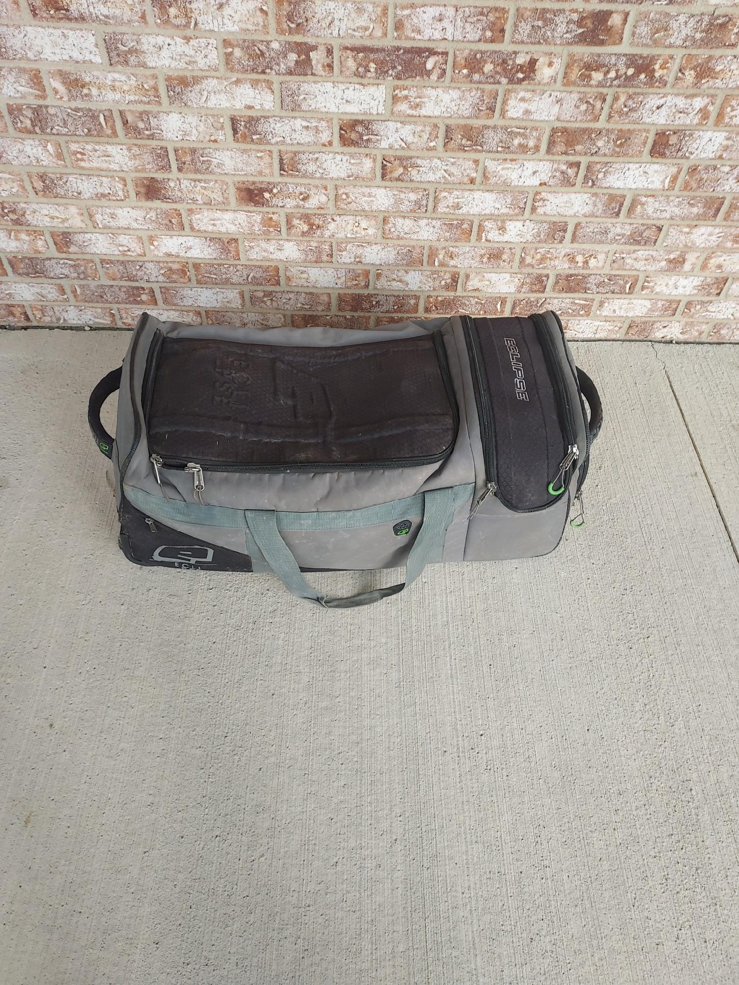 Used Planet Eclipse GX Classic Gear Bag - Charcoal