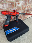 Used Dye M2 MOSAir Paintball Marker- Red Rum