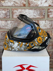 Used Empire EVS Paintball Mask - Gears