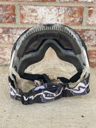 Used Push Unite Paintball Mask - LE Braindead Collab FLX