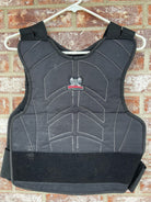 Used Maddog Chest Protector - Black