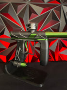 Used Empire Axe Pro Paintball Gun - Grey/Lime