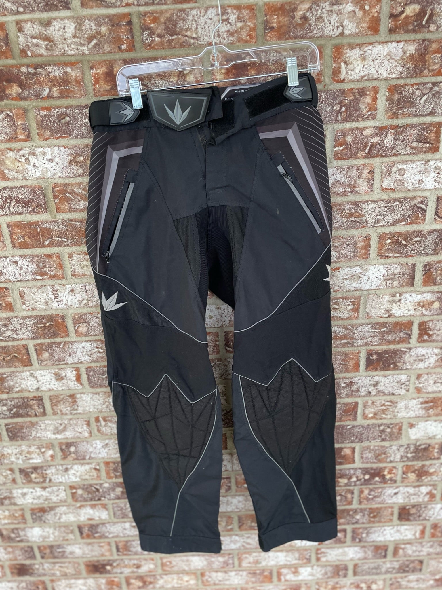 Used Bunkerkings Supreme Paintball Pants - Medium (27-35)