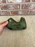 Used Dye Tank Grip - Olive/Black