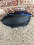 Used Dye Rotor Paintball Loader- Black/Blue