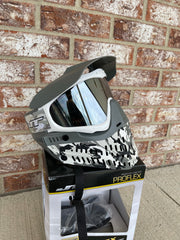 Used JT Proflex Paintball Mask - Sow Camo