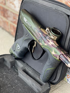 Used Dye M3+ Paintball Gun - PGA Woodland