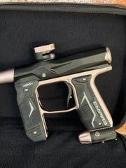 Used Empire Axe 2.0 Paintball Gun - Black / Tan