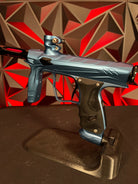 Used HK Army Shocker Amp Paintball Gun - Blue