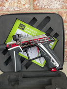 Used Planet Eclipse Cs1.5 Paintball Gun - LE Gunslinger #5 w/ 3 Core FL Tips and Matching Carbon Fiber FL Barrel