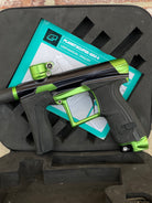 Used Planet Eclipse Geo 4 Paintball Gun - Emerald