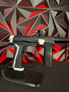 Used Planet Eclipse Etha3 Paintball Marker - Black w/ White CCU Kit + HK Army Exo Marker Case 2.0