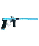 Planet Eclipse Geo 4 Paintball Gun - Electric Blue/Medium Grey