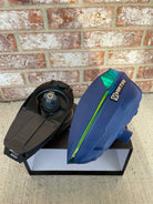 Used Virtue Spire 4 Paintball Loader - Blue / Green