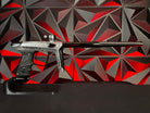 Used DLX TM40 Paintball Gun - LE Assault