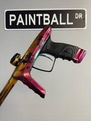 Used DLX Luxe TM40 Paintball Gun - LE Aloha **1 of 2 made**