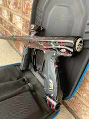 Used Shocker XLS Paintball Gun - Punishers Edition #10