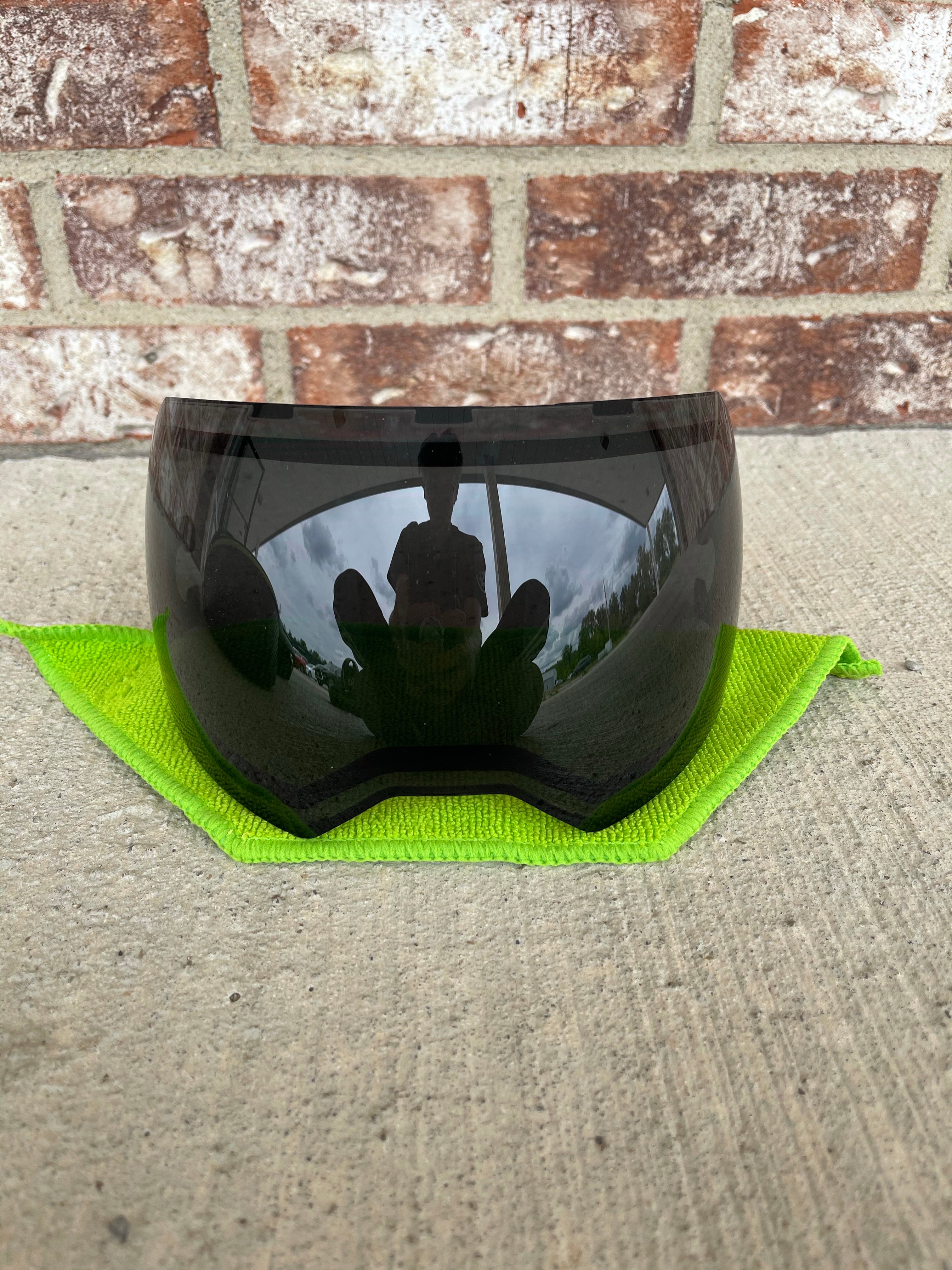 Used Empire EVS Goggle Lens Lot