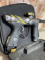 Used Dye M3+ Paintball Gun - Intercept