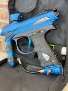 Used Dye Proto Reflex Paintball Marker- Blue / Black