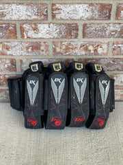 Used Contract Killer 4+7 Pod Pack - Black / Red