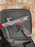 Used Dye M3+ Paintball Gun - Grey/Red