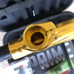 Used MacDev Prime Paintball Gun - Gloss Gold