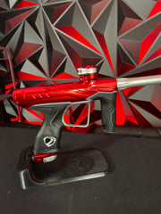 Used Dye DLS Paintball Gun - Red Wave