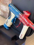 Used Shocker Amp Paintball Gun - LE Patriot