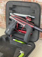 Used Planet Eclipse CS1 Paintball Gun - LE Pattern Anna Black/Red/Grey