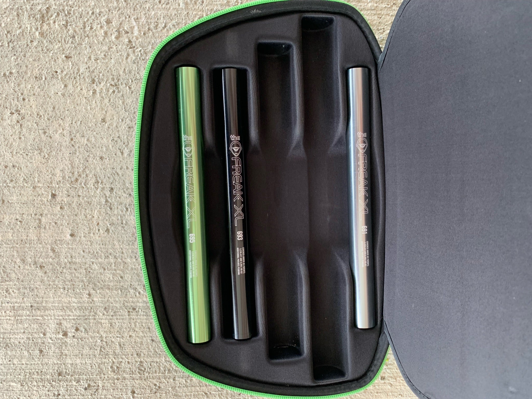 Used Freak XL Insert Kit - Aluminum