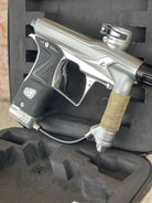 Used Planet Eclipse Geo 3 Paintball Gun - Silver