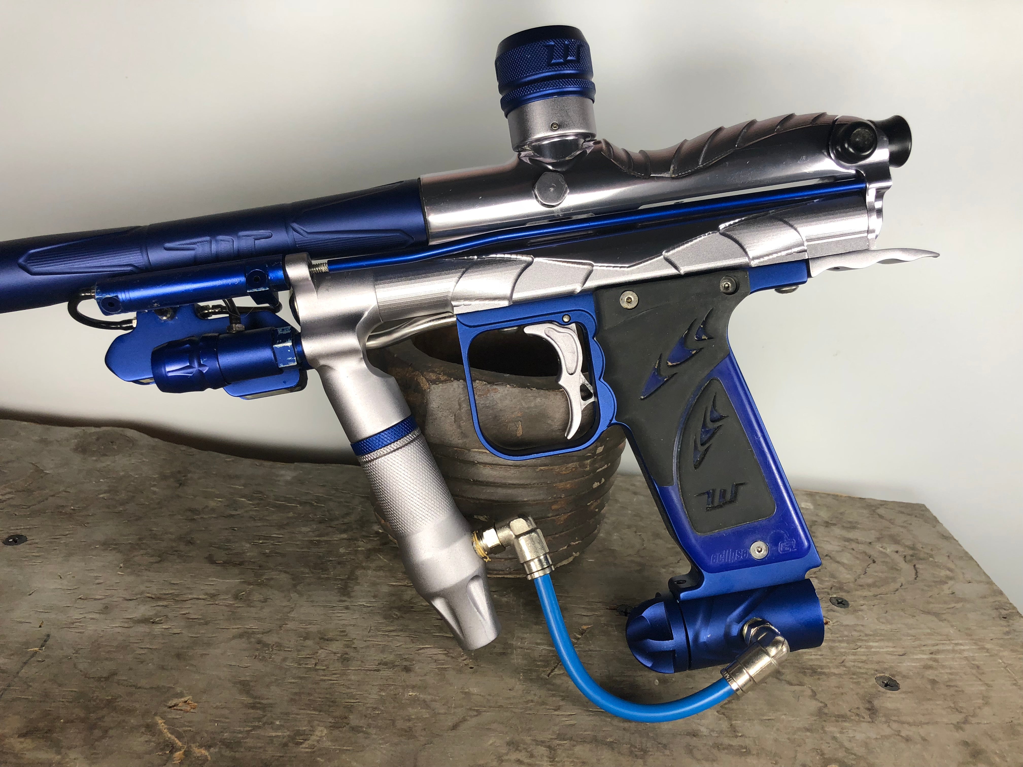 Used WGP Karnivor Autococker