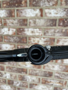 Used DLX Luxe Ice Paintball Gun - Gloss Black/Dust Black w/ CK "Lucille is Thirsty" Laser Engraving