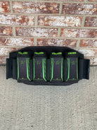 Used Bunker Kings Supreme V5 4+7 Pod Pack - Lime